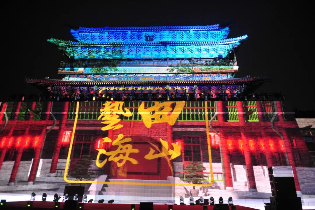 第一批市级夜间文化和旅游消费集聚区名单公示,这三个夜间文旅消费集聚区亮了!