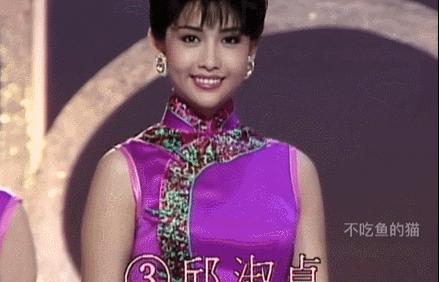 今年被内定的“神颜港姐冠军”，火辣到网友集体破防：港娱有救了