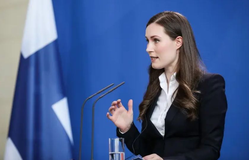 芬兰加入北约就差临门一脚，芬兰人冻死或也只差临门一脚