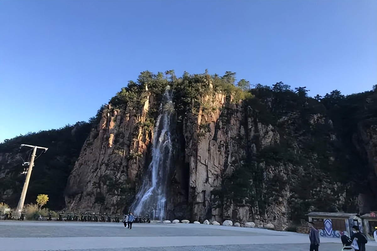 河北祖山风景区视频,祖山风景区电话