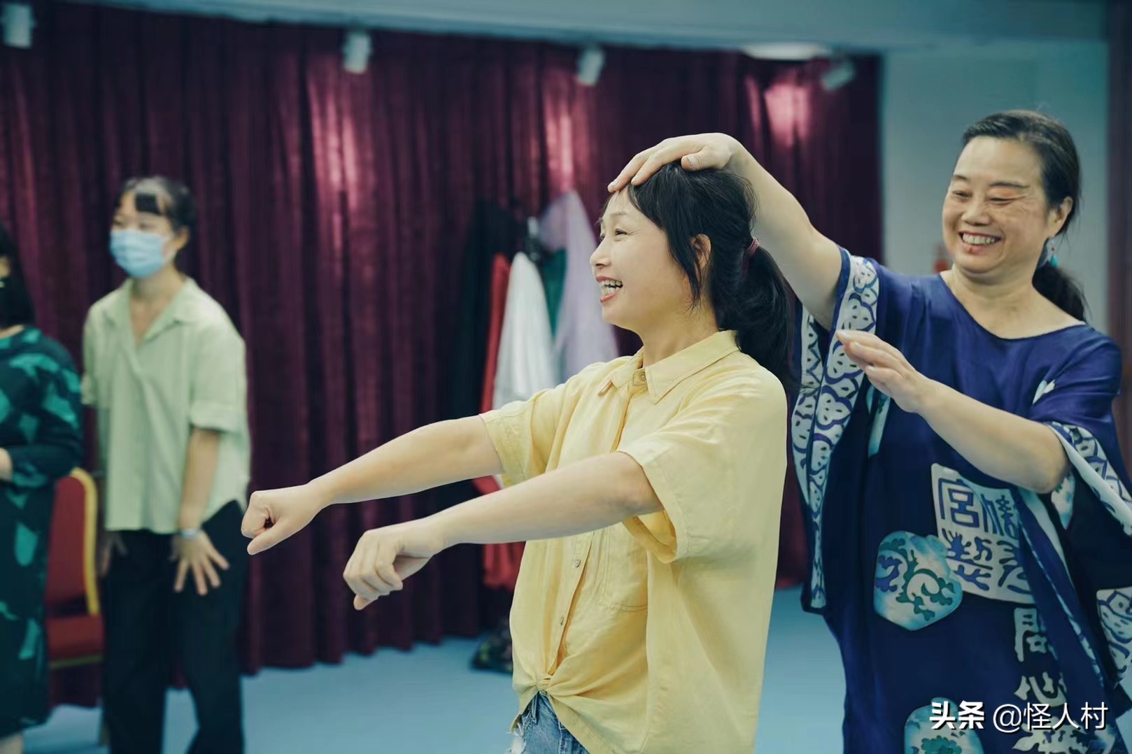 盲盒被人打开过,盲盒每一个系列的故事