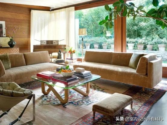 明星豪宅装修有何不同,明星豪宅内饰装修