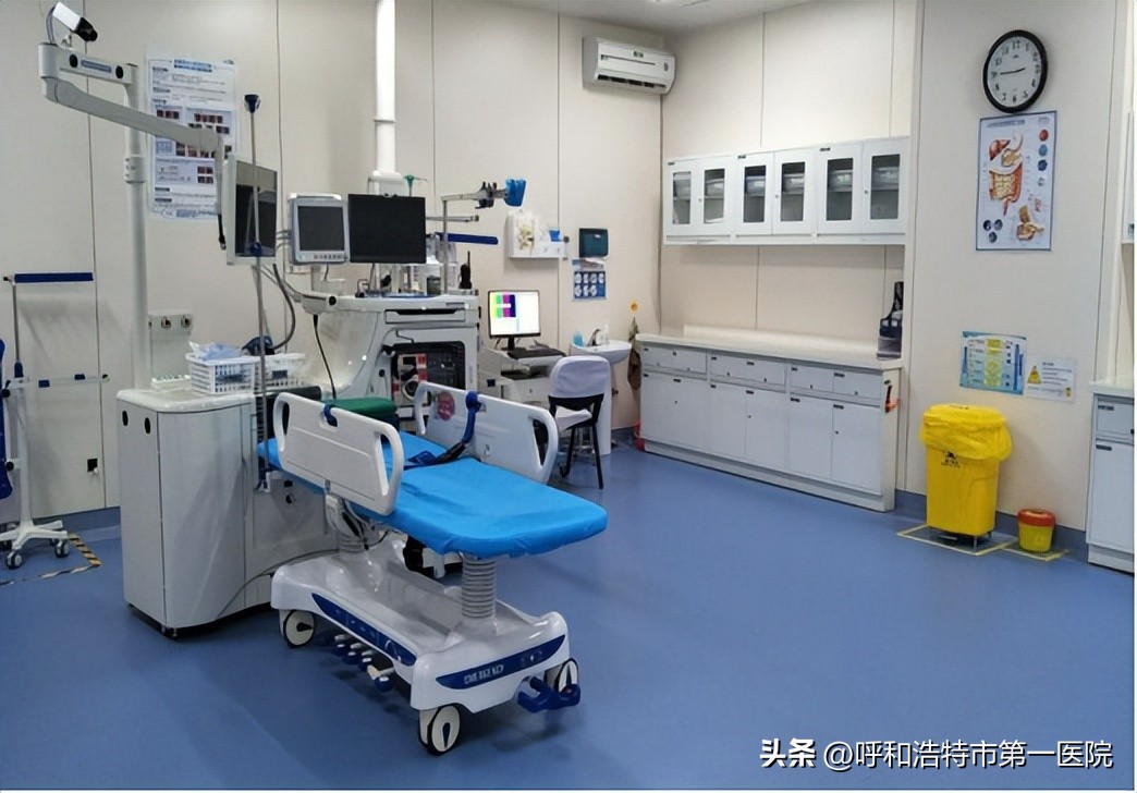 消化内科与消化内镜微创手术,贲门失弛缓症消化内科手术全过程