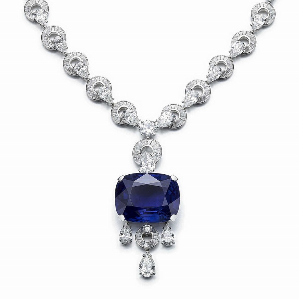 斯里兰卡蓝宝石200万,斯里兰卡宝石市场捡漏星光蓝宝石