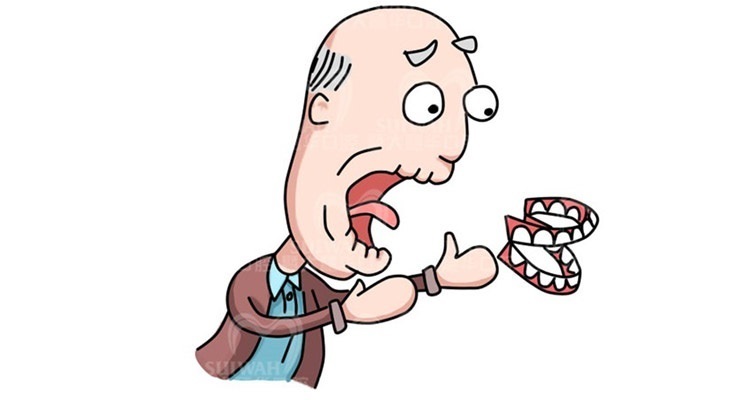 活动假牙的正确佩戴方法,活动假牙爱掉咋办