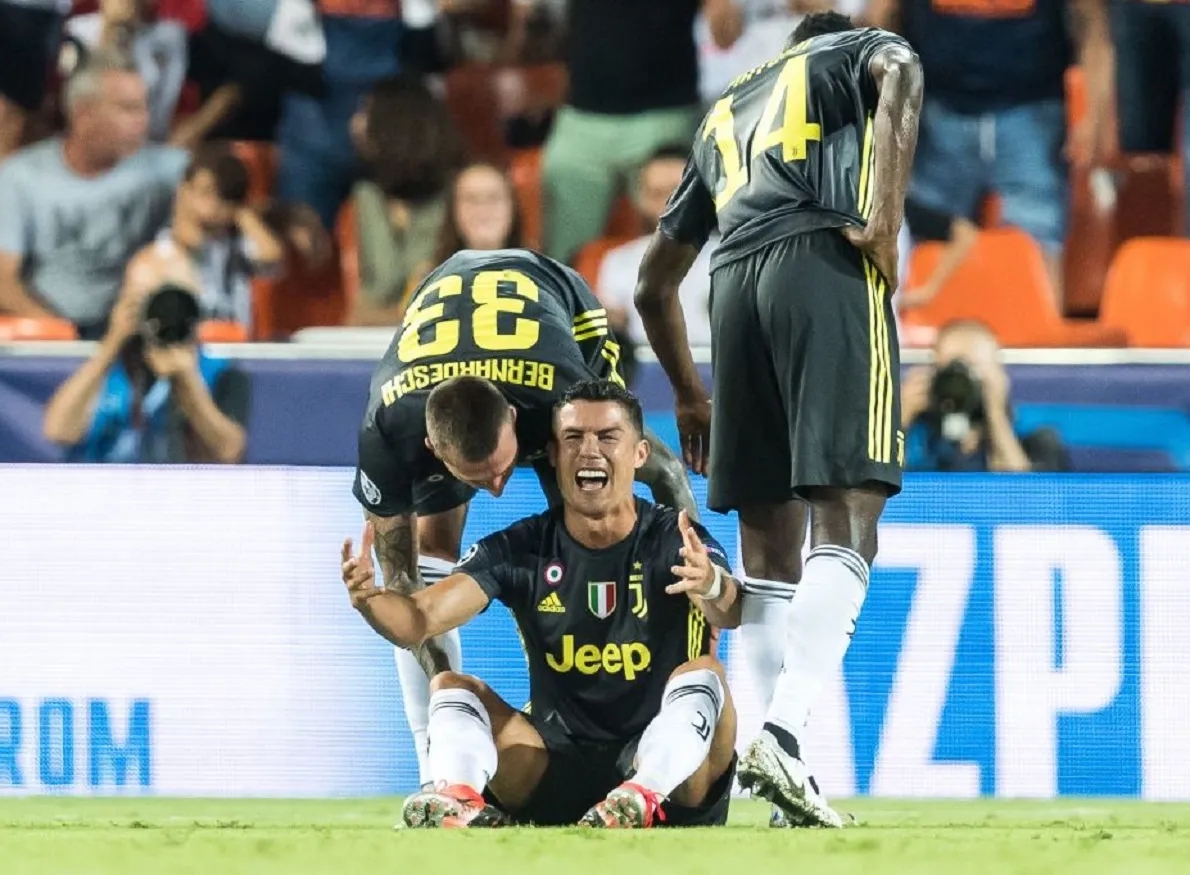 欧冠打破魔咒时代之王c罗,c罗五大联赛最后一场欧冠比赛