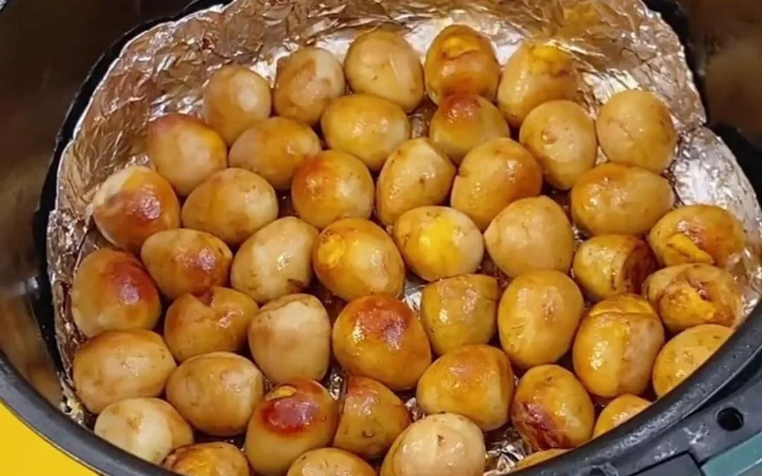 刚买的空气炸锅第一次用如何处理,空气炸锅没用几天就坏了