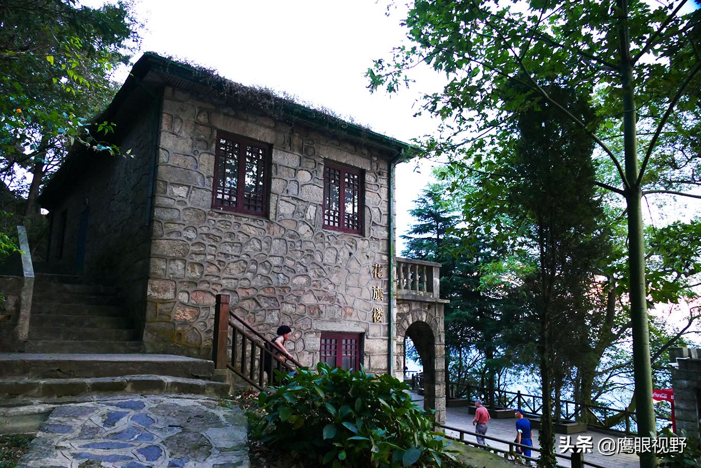 信阳旅游圣地鸡公山,信阳鸡公山十大避暑名山