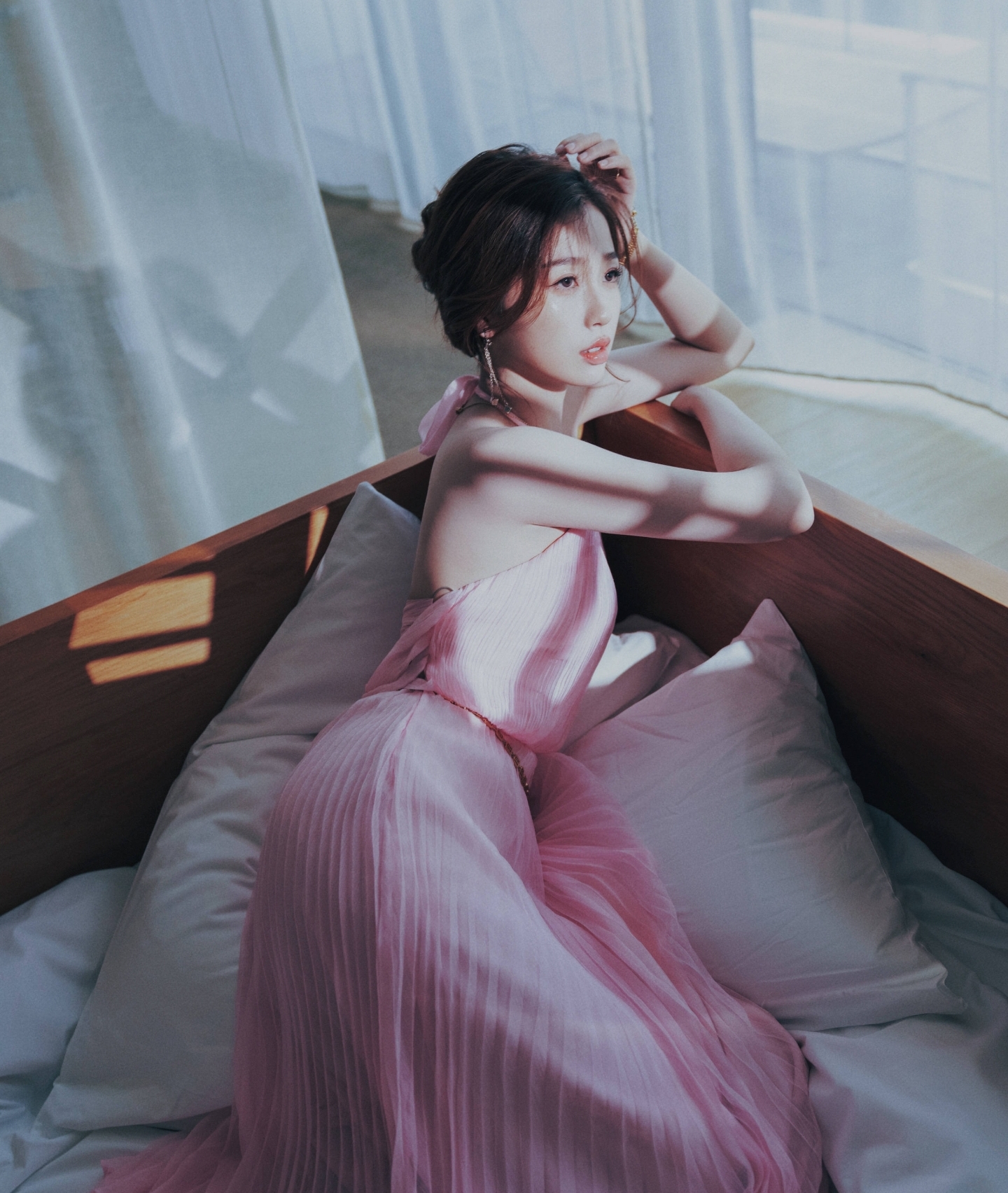 虞书欣吴建豪恋情传闻,虞书欣吴建豪恋情辟谣图片