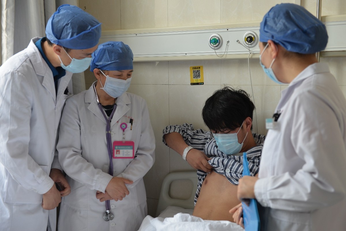 【名医风采】田分：专业精进，铸造一流皮肤性病团队