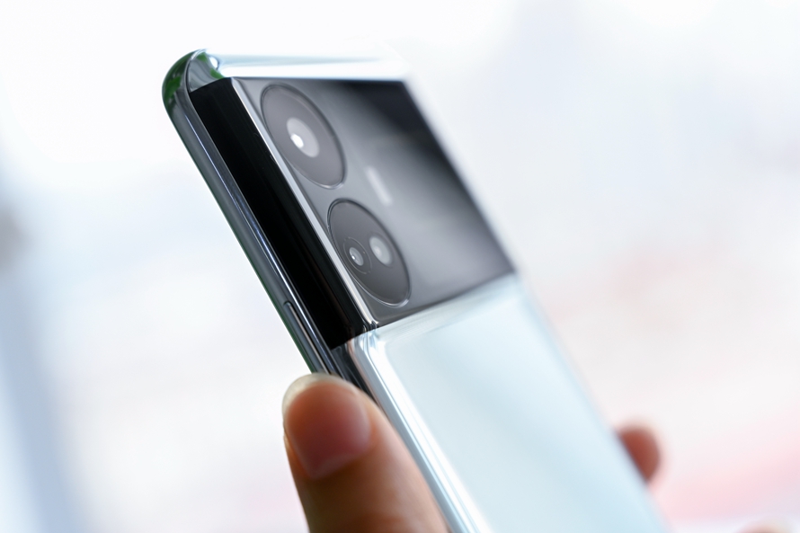 gt5手机测评,真我gt5手机评测