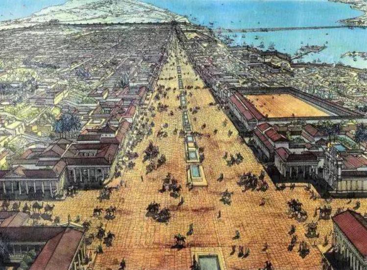 亚历山大历史真实情况,新石器时期纺织业发展