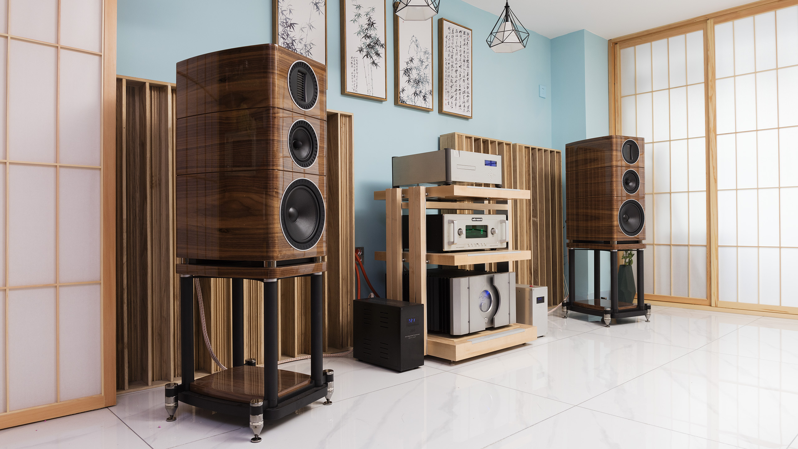 4万元hifi音箱推荐,乐富豪elysian音箱