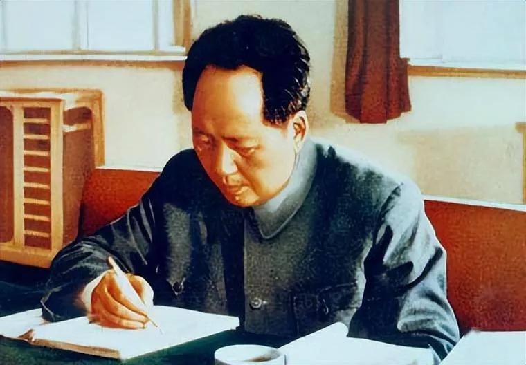 1948年，毛*东泽**说过最狠的一句，在今天完全印证了