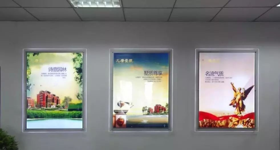 灯箱行业的发展趋势,灯箱的种类大全