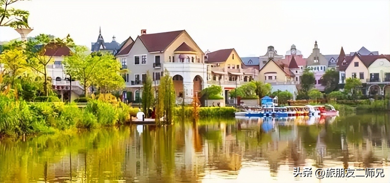 佛山去江门旅游景点推荐,佛山去江门旅游攻略