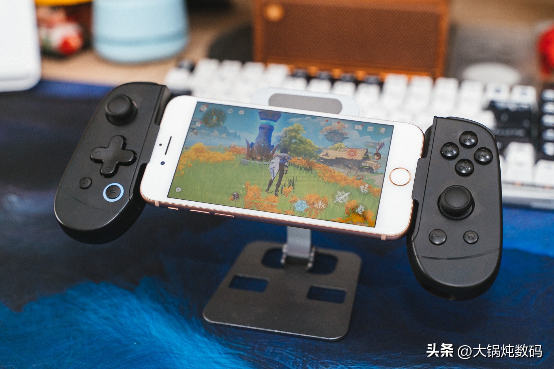 苹果可以支持哪些手柄游戏,苹果手机用什么游戏手柄