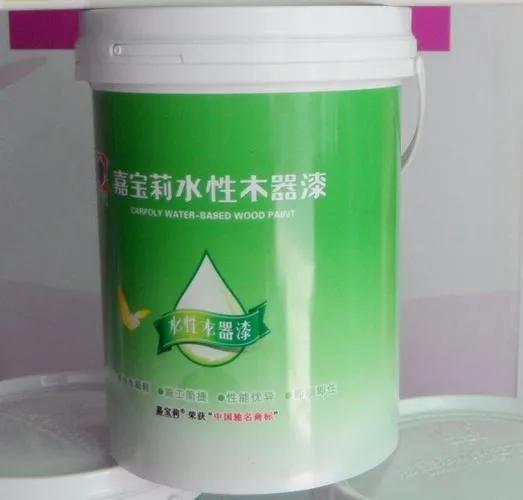 水性漆在施工性能方面的优点有,水性漆的性能和喷涂技术