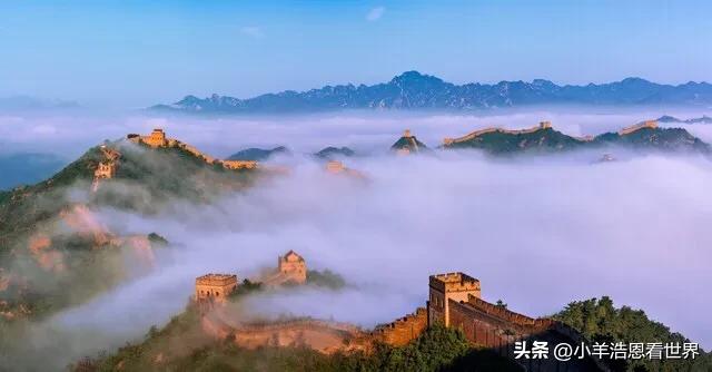 河北必去的十大景点排名,河北必去十大景点大全