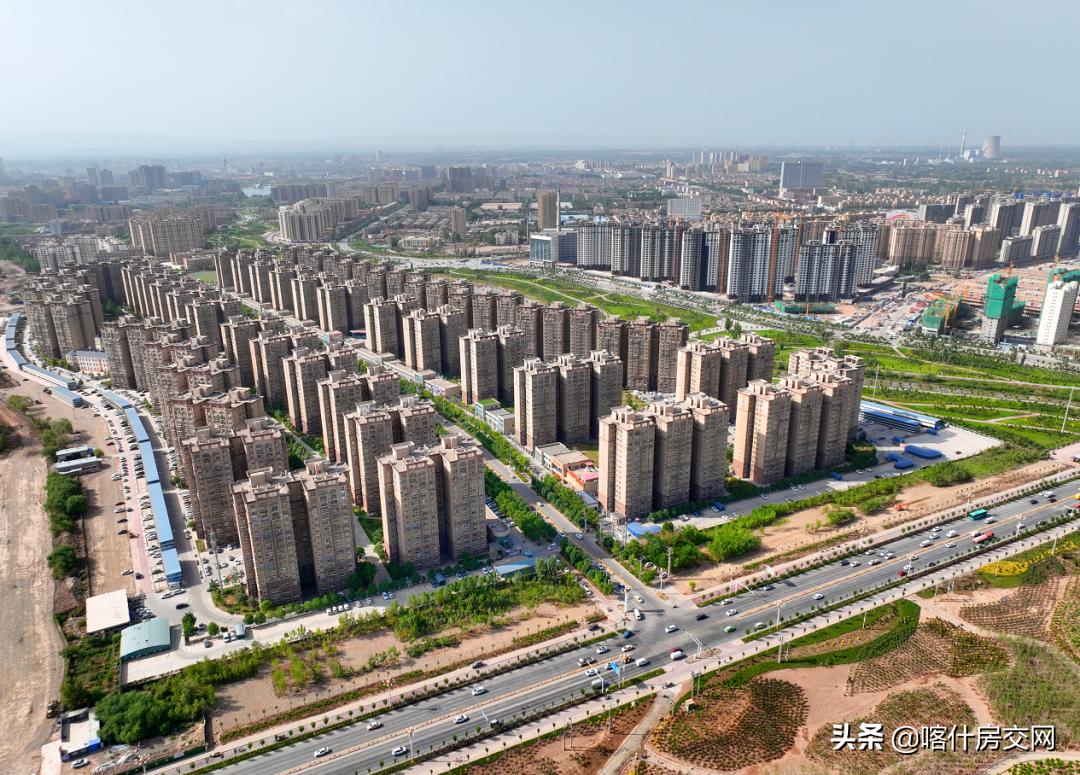 新疆喀什地方落后吗,喀什为什么发展成世界级大都市