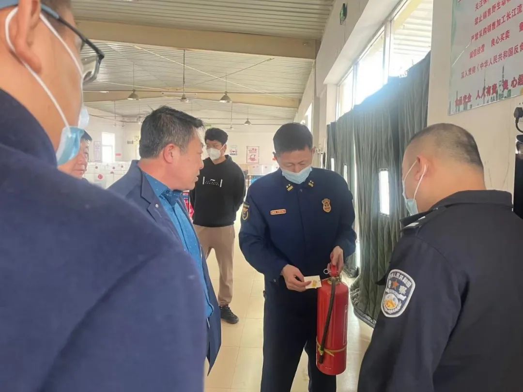 315消防产品质量专项整治行动,315消防产品打假在行动