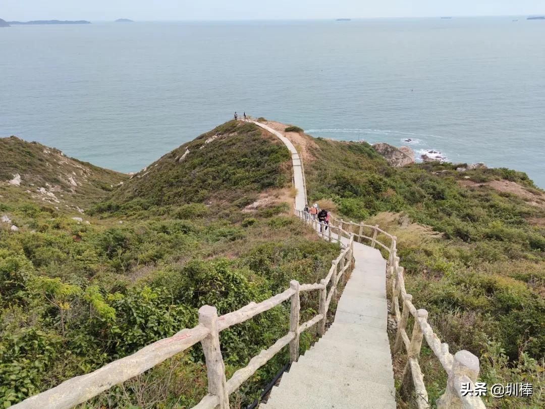 东西涌海岸线徒步从哪里进去,深圳东西涌海岸线徒步要门票吗
