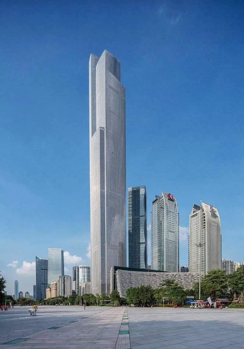 摩天大楼图片大全,摩天大楼美景手机壁纸高清大图