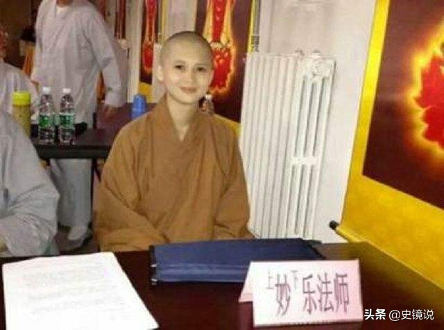 广东三姐妹出家当尼姑照片,三姐妹出家当尼姑