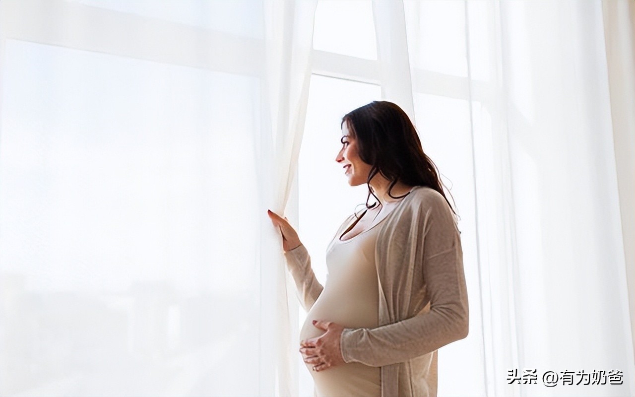 怀孕多长时间就有反应,怀孕多久会出现类似月经的感觉