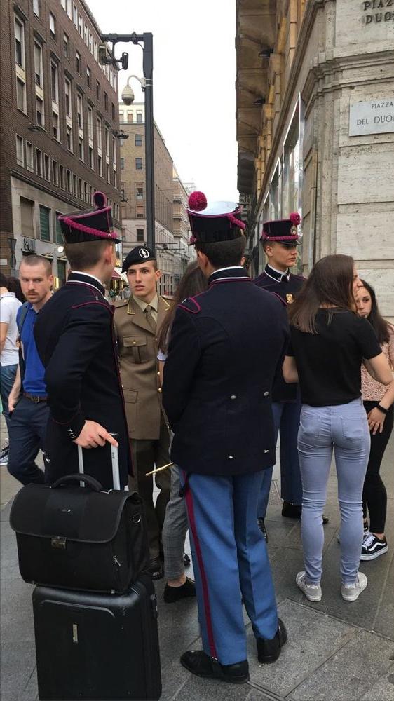 欧洲之行法国完整版,意大利米兰欧洲之旅