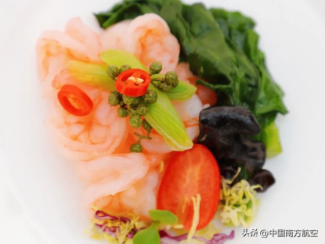 南航国际航班付费经济舱,南航飞机选餐流程