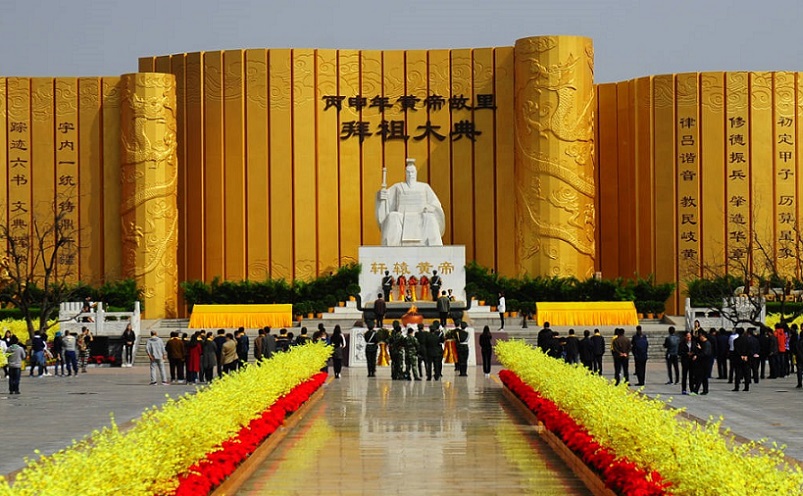 郑州市内旅游必去十大景点,郑州最值得去的十个景点