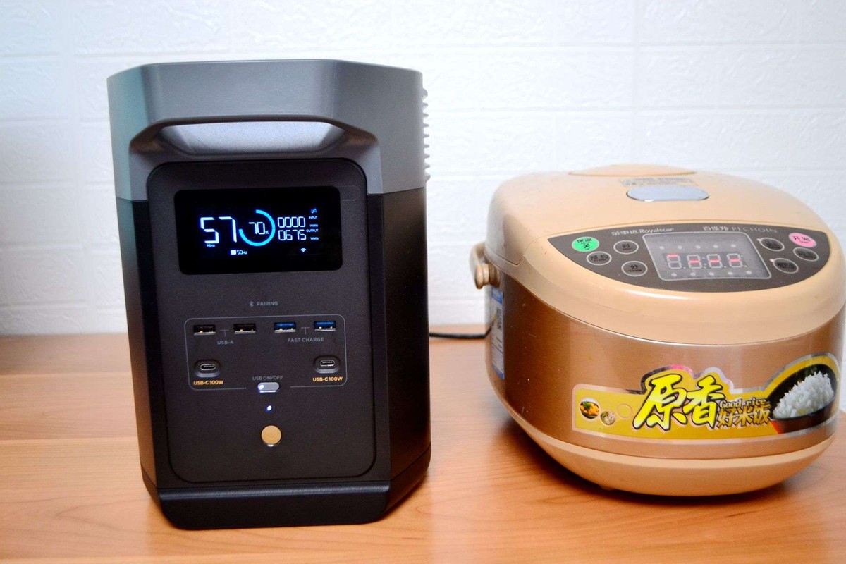 5000w户外电源怎么选,为了省电买户外电源值得吗