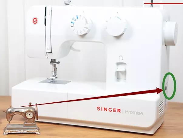 缝纫双针技巧教程,缝纫换针教程