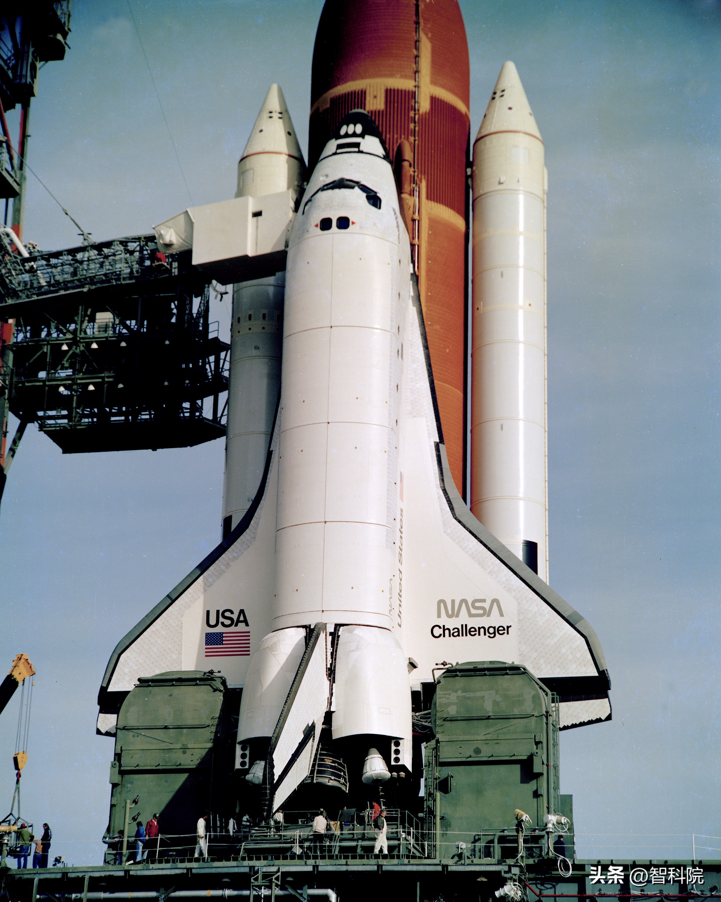 西安航天五零四研究所前世今生,美国航天旅行