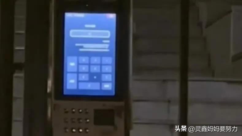 小区门禁提示开锁成功但是开不了,小区密码锁在门外输入密码打不开