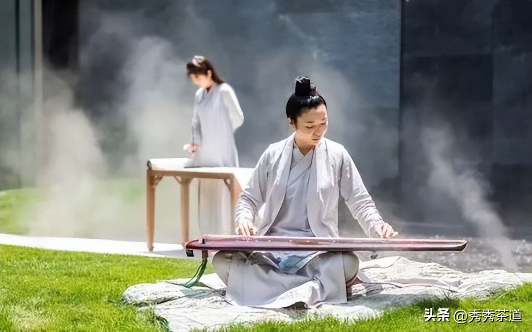 秀秀茶艺,暑期茶艺培训班