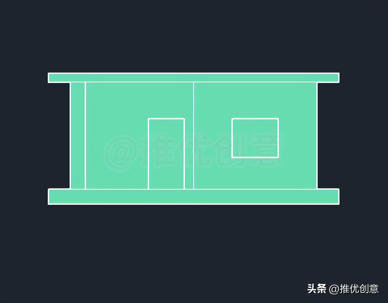cad剖视图读图技巧,理解制图与识图的基础