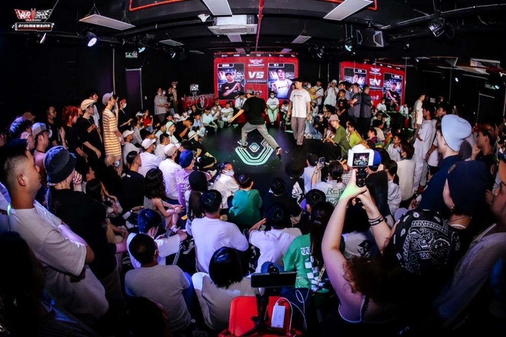 2022战马街舞挑战赛有几强,战马街舞四强