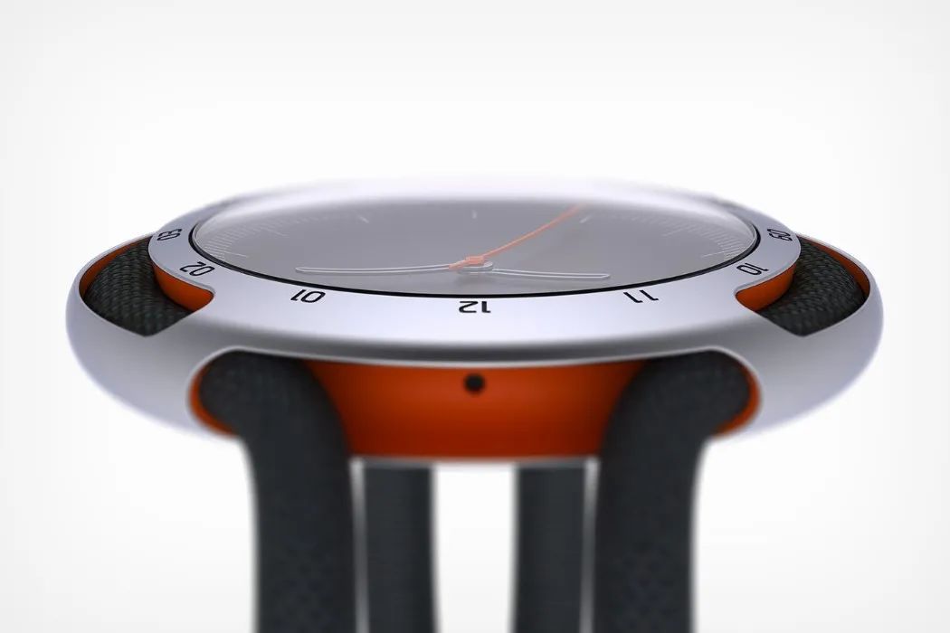 手表极简设计图,创意智能手表设计