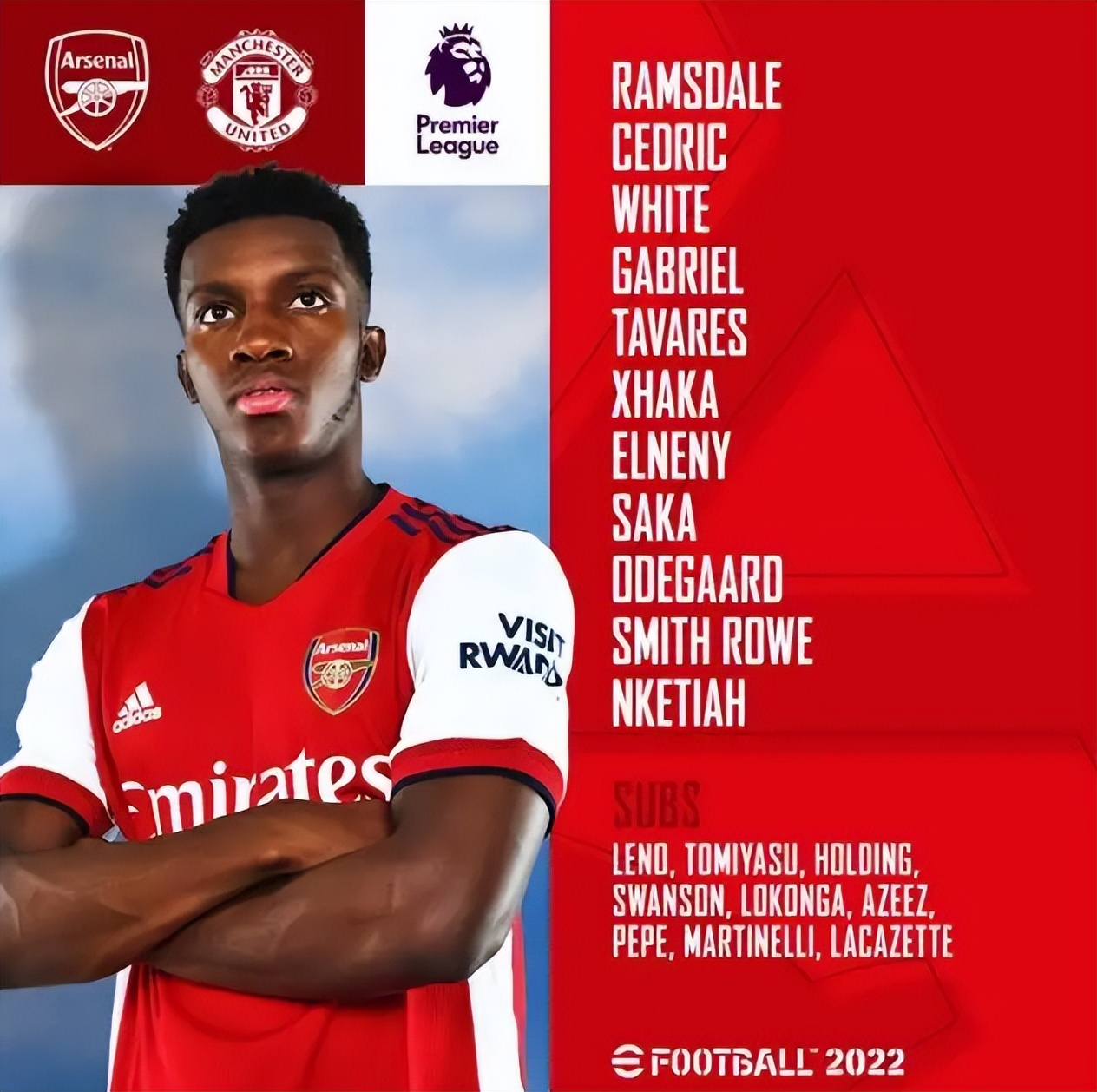 阿森纳14号传奇,阿森纳19号传奇