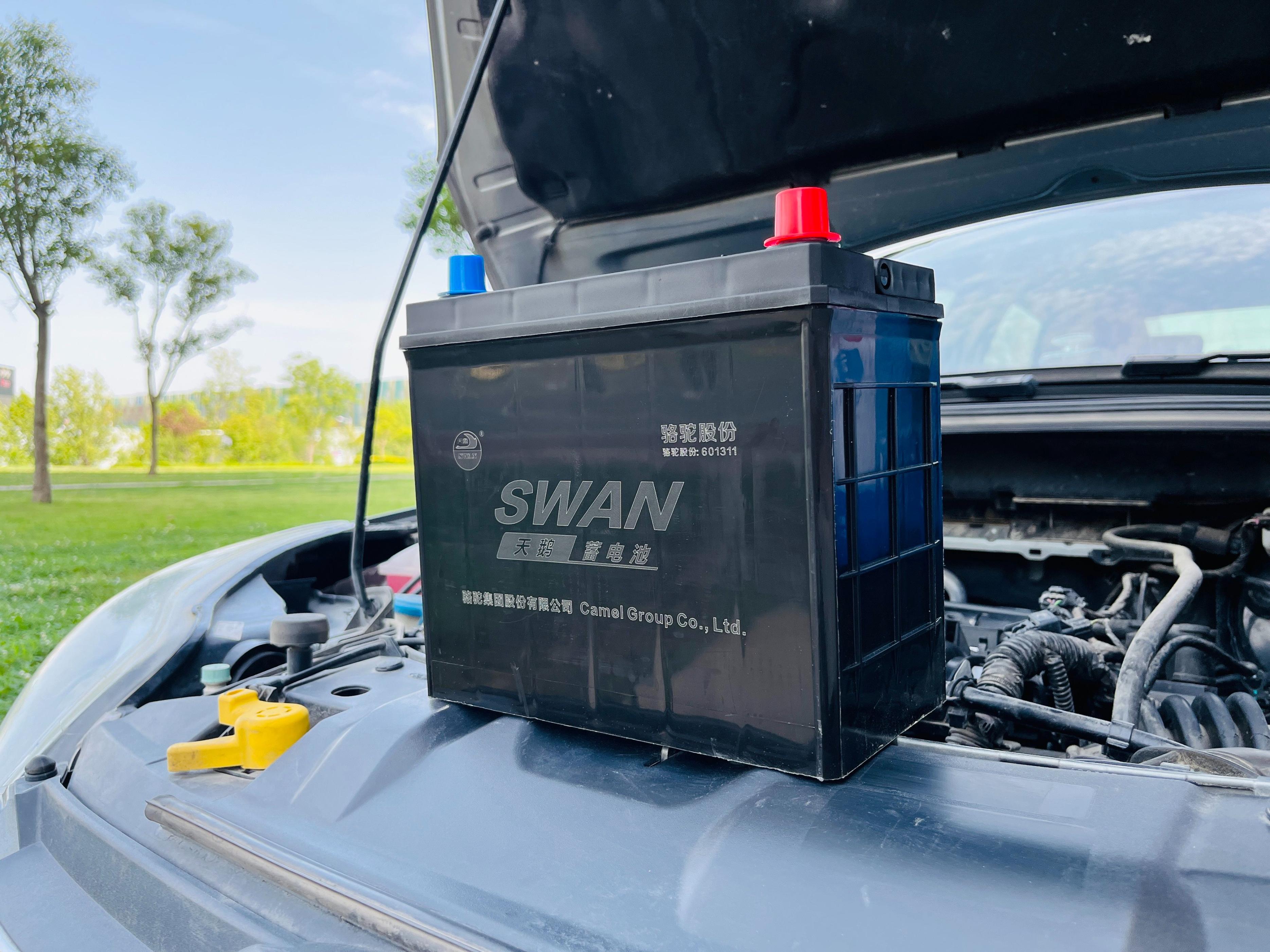 接单高峰期，一定要给自己安排上天鹅蓄电池