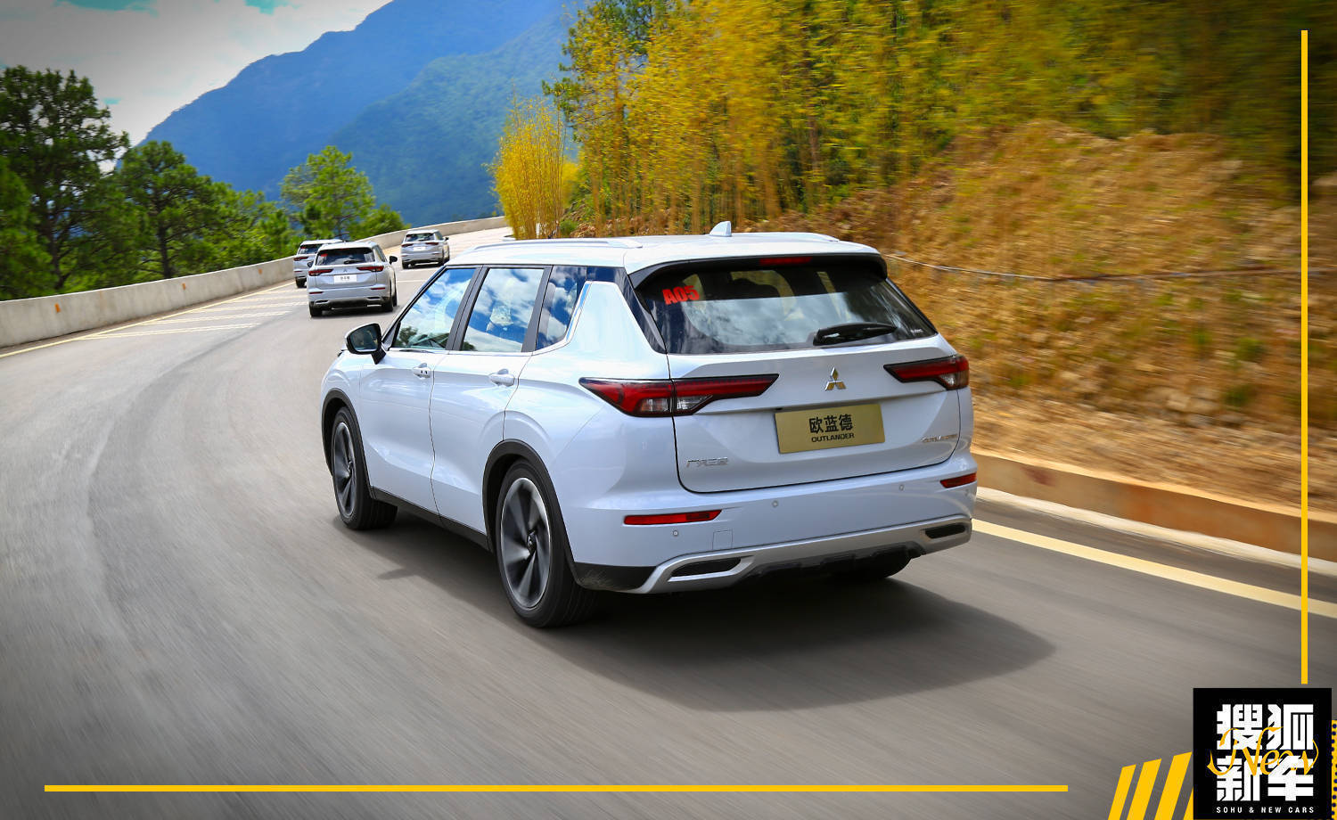 新款广汽三菱欧蓝德值不值得入手,广汽三菱欧蓝德新款测评