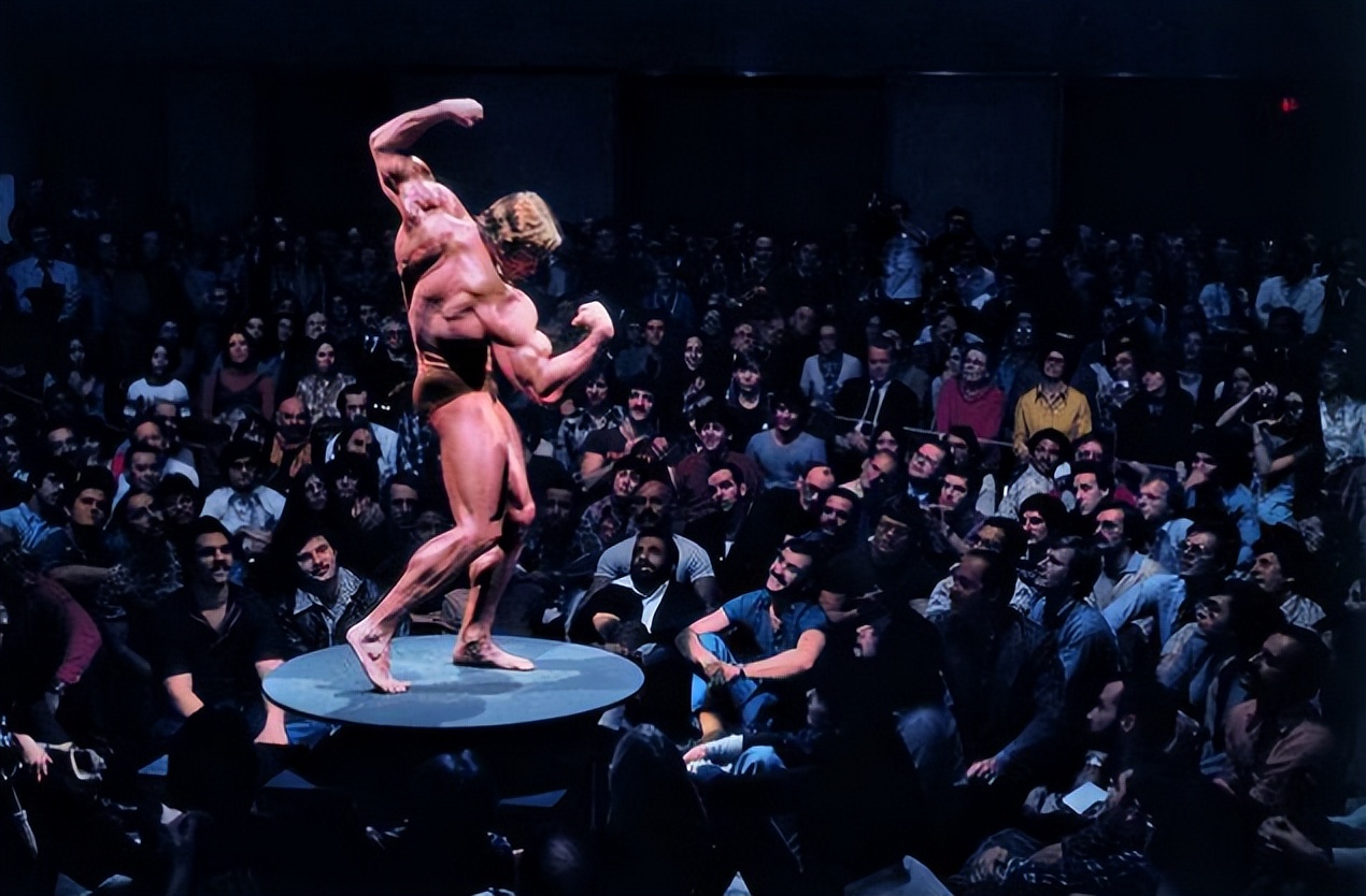 阿诺德施瓦辛格巅峰时刻,阿诺德施瓦辛格力拔山河