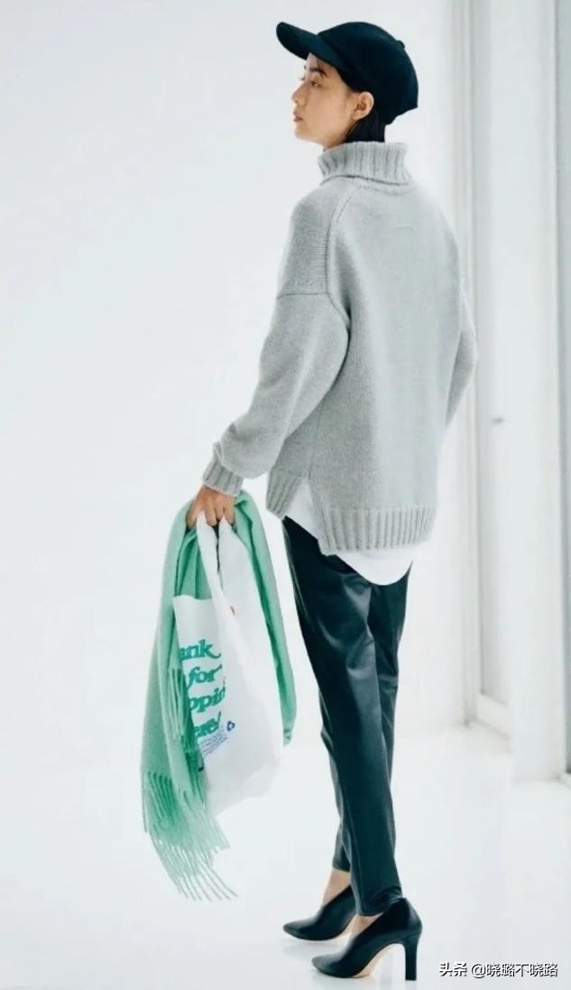 塞衣角怎么穿显瘦,有肚子的女生别再塞衣角了这样穿