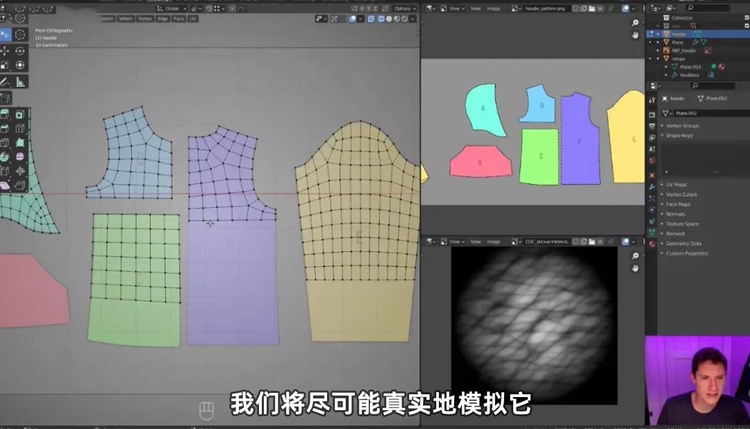 照片级超写实角色教程,让您紧跟行业“薪”趋势