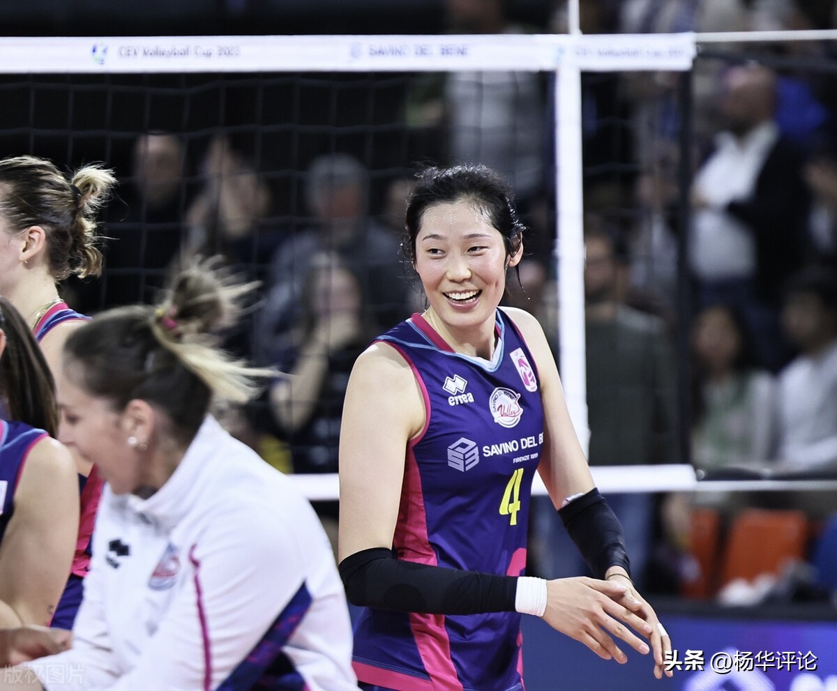 朱婷回归联赛最新消息,朱婷十大未解之谜