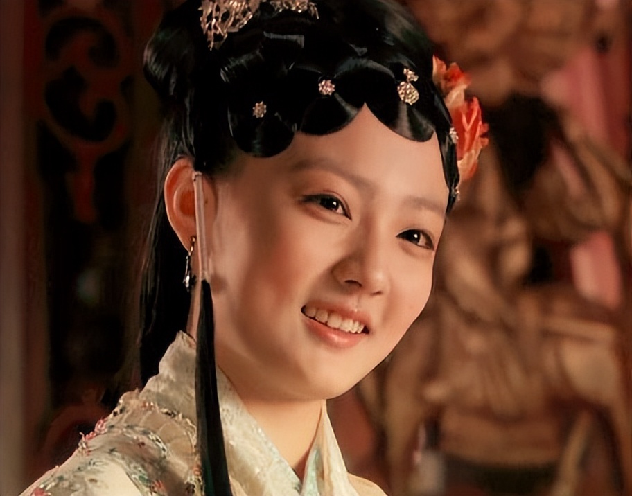 演员徐璐年轻照片,演员徐璐近况