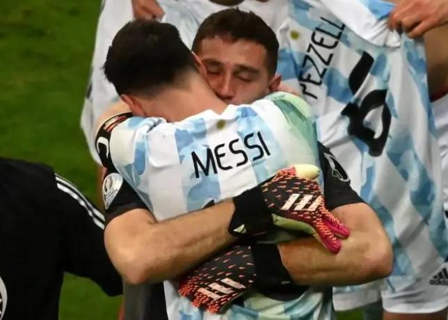 阿根廷，我注定一生追随