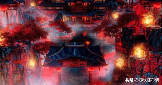 妹子因游戏频被偷菜，怒花8千把家园改成刀山火海，意外火遍全服